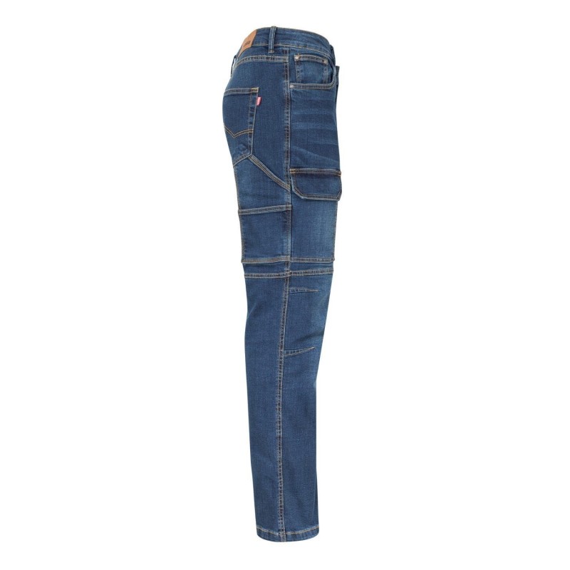 VAQUERO DENIM DE TRABAJO