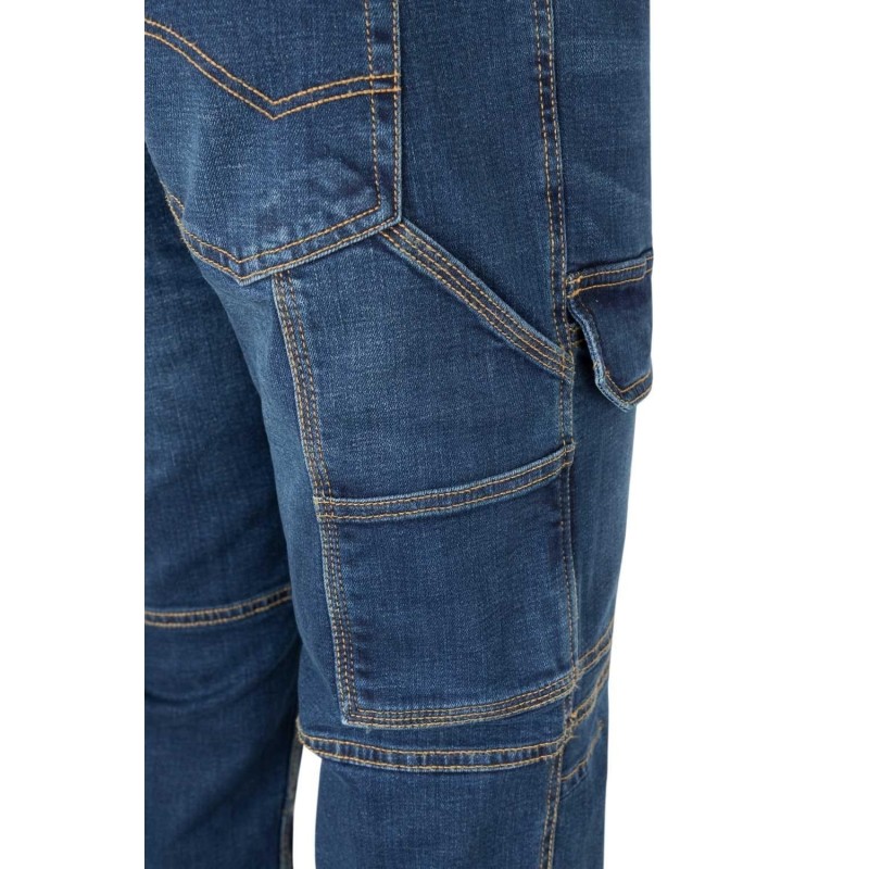 VAQUERO DENIM DE TRABAJO
