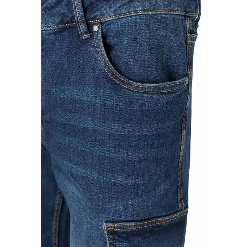 VAQUERO DENIM DE TRABAJO