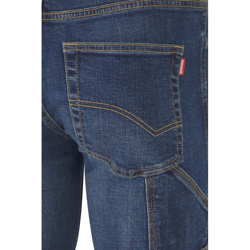VAQUERO DENIM DE TRABAJO