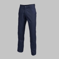 ⭐ PANTALÓN CHINO HOMBRE CASUAL | Azules de Vergara
