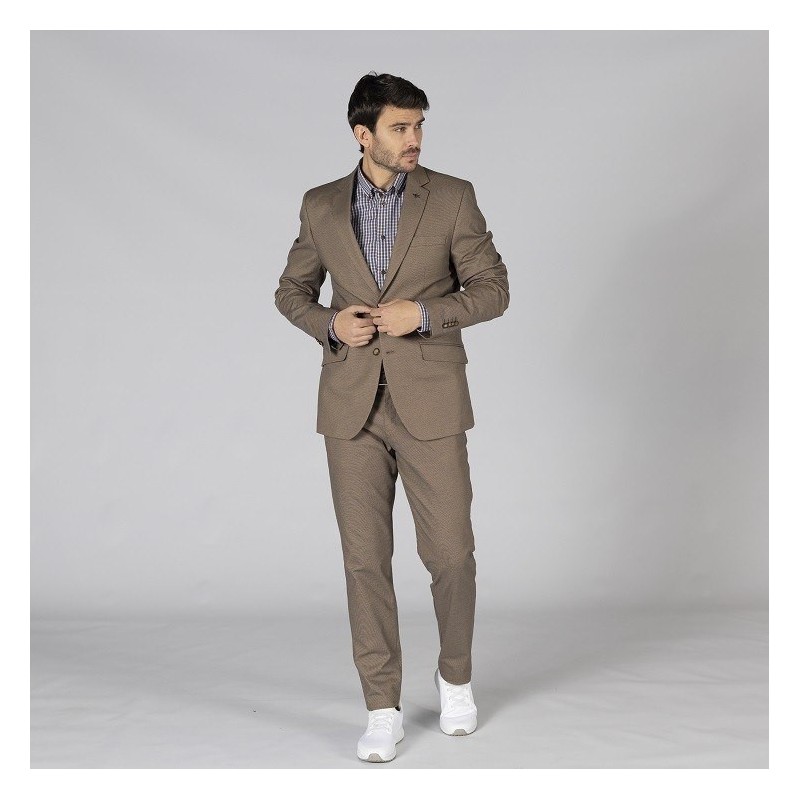 PANTALÓN CHINO HOMBRE CASUAL