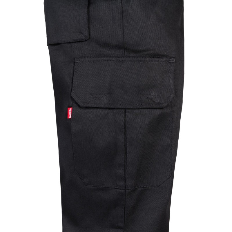 PANTALON TRABAJO MULTIBOLSILLOS