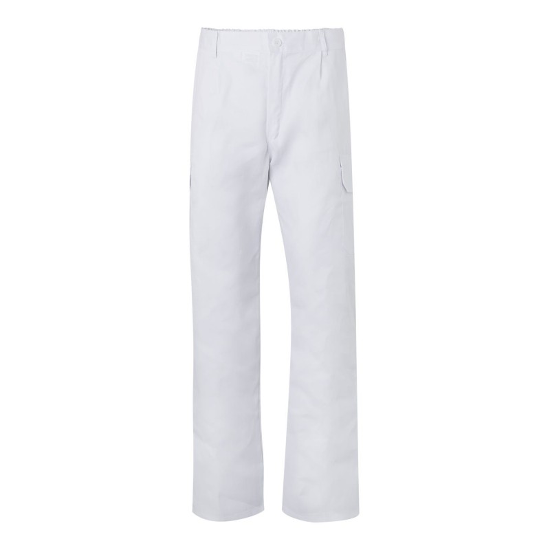 PANTALON TRABAJO MULTIBOLSILLOS