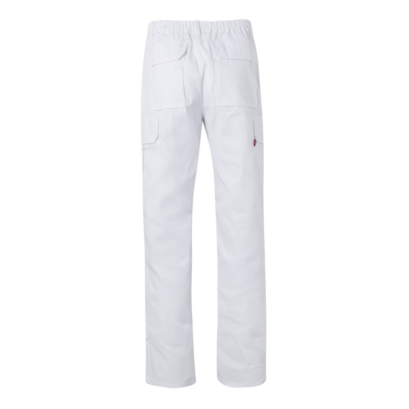 PANTALON TRABAJO MULTIBOLSILLOS
