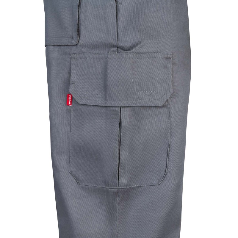 PANTALON TRABAJO MULTIBOLSILLOS