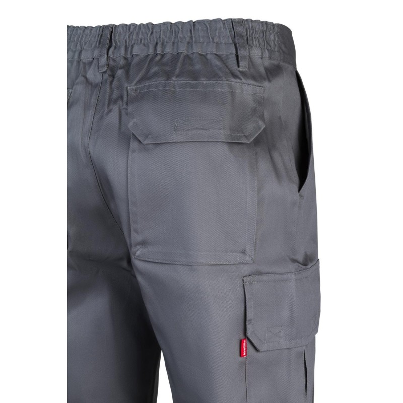 PANTALON TRABAJO MULTIBOLSILLOS