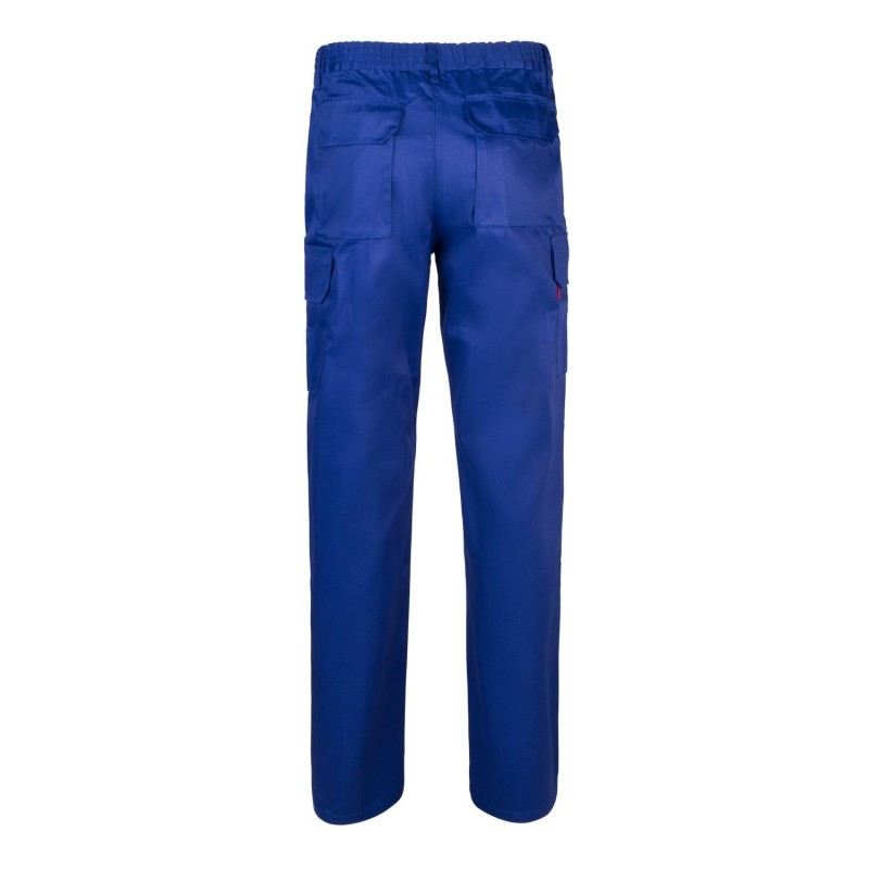 PANTALON TRABAJO MULTIBOLSILLOS