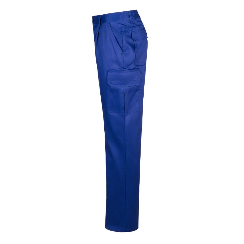 PANTALON TRABAJO MULTIBOLSILLOS