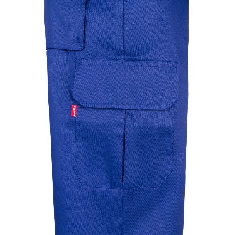 PANTALON TRABAJO MULTIBOLSILLOS