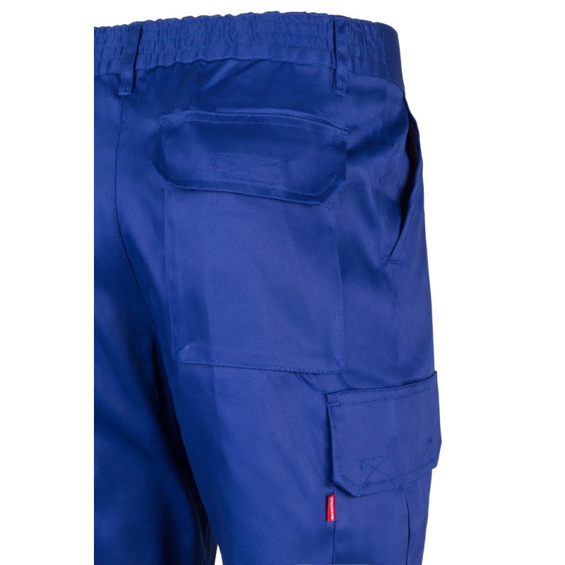 PANTALON TRABAJO MULTIBOLSILLOS