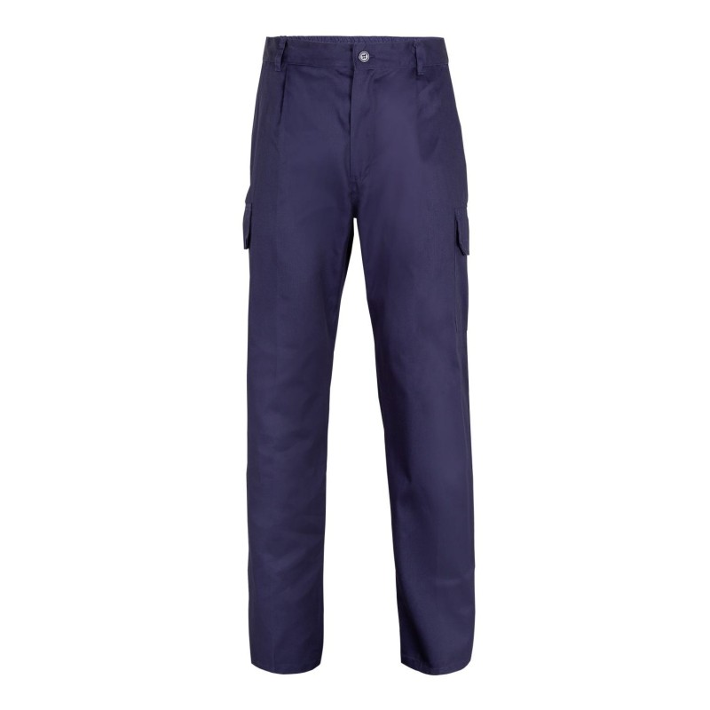 PANTALON TRABAJO MULTIBOLSILLOS