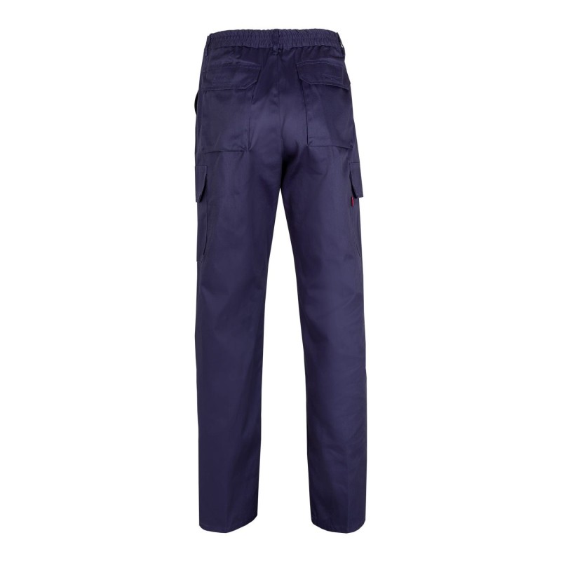 PANTALON TRABAJO MULTIBOLSILLOS