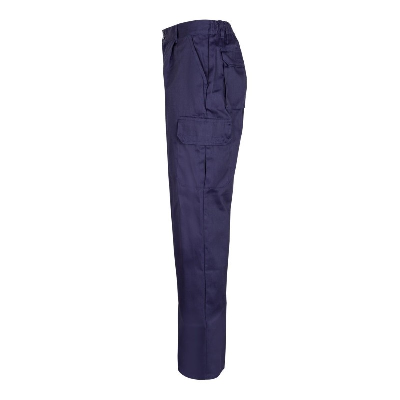 PANTALON TRABAJO MULTIBOLSILLOS