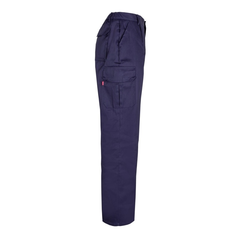 PANTALON TRABAJO MULTIBOLSILLOS