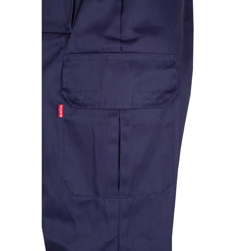 PANTALON TRABAJO MULTIBOLSILLOS