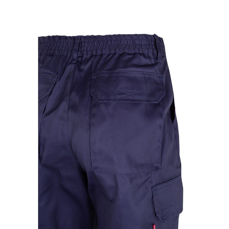 PANTALON TRABAJO MULTIBOLSILLOS
