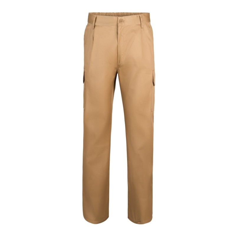 PANTALON TRABAJO MULTIBOLSILLOS
