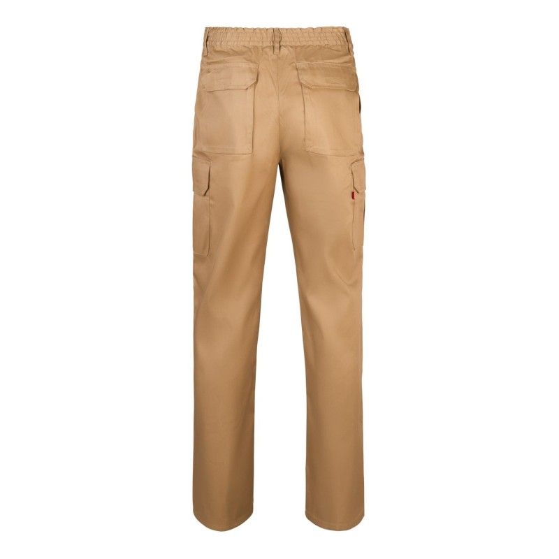 PANTALON TRABAJO MULTIBOLSILLOS