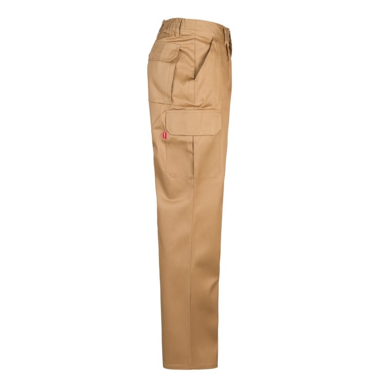 PANTALON TRABAJO MULTIBOLSILLOS
