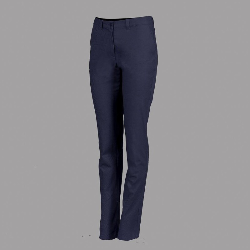 PANTALÓN CHINO MUJER CASUAL