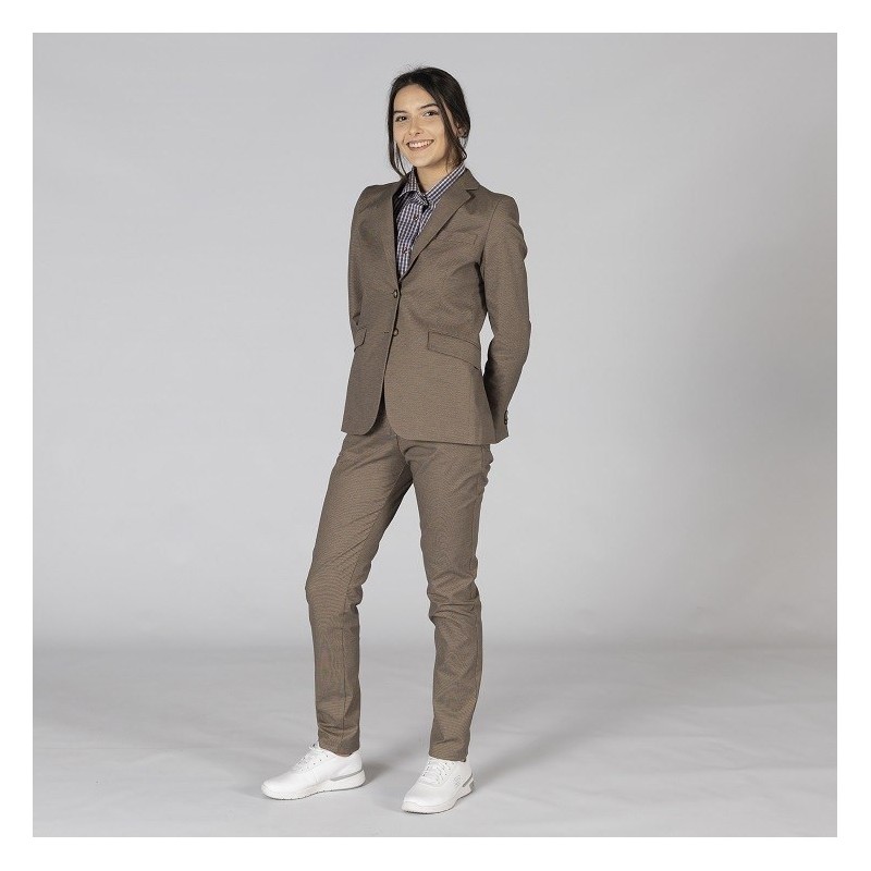 PANTALÓN CHINO MUJER CASUAL