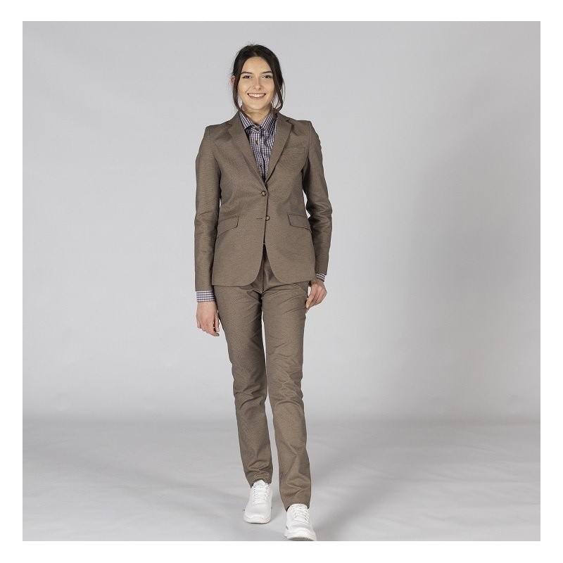 PANTALÓN CHINO MUJER CASUAL