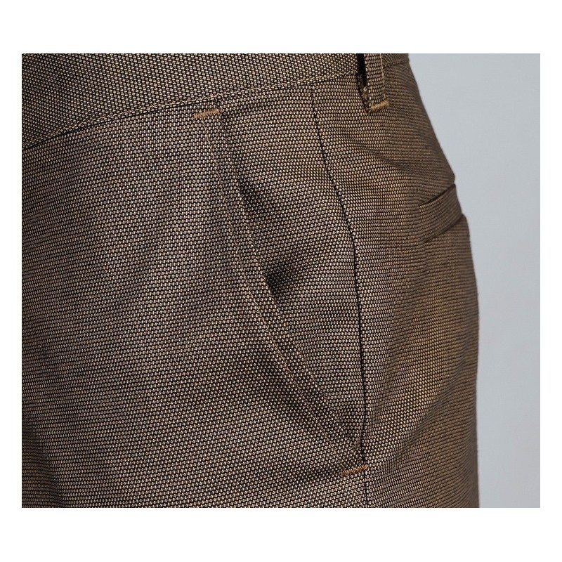 PANTALÓN CHINO MUJER CASUAL