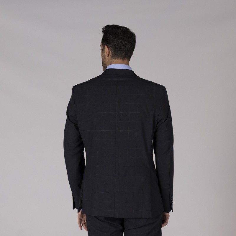 AMERICANA FIT ELÁSTICA HOMBRE