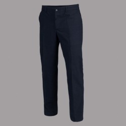 ⭐ PANTALÓN HOMBRE SIN PINZAS ELÁSTICO | Azules de Vergara