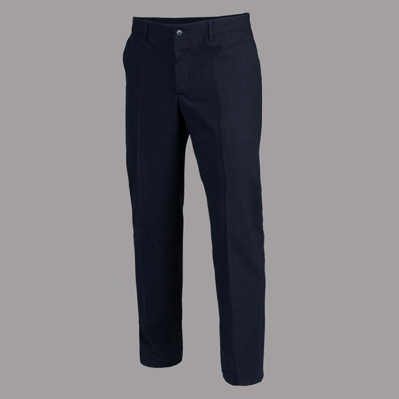 PANTALÓN HOMBRE SIN PINZAS ELÁSTICO