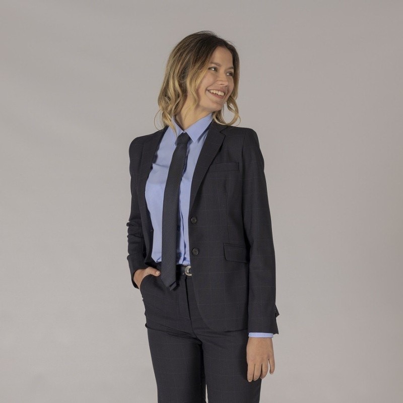 AMERICANA FIT ELÁSTICA MUJER