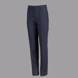 ⭐ PANTALÓN MUJER SIN PINZAS ELÁSTICO | Azules de Vergara