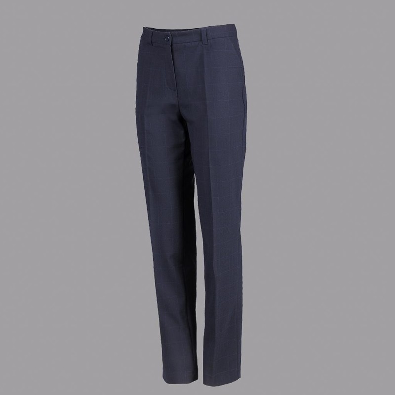 PANTALÓN MUJER SIN PINZAS ELÁSTICO