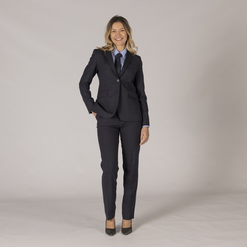 PANTALÓN MUJER SIN PINZAS ELÁSTICO