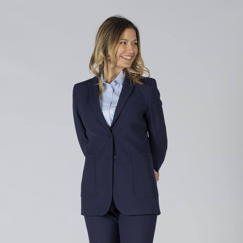 AMERICANA AJUSTADA MUJER