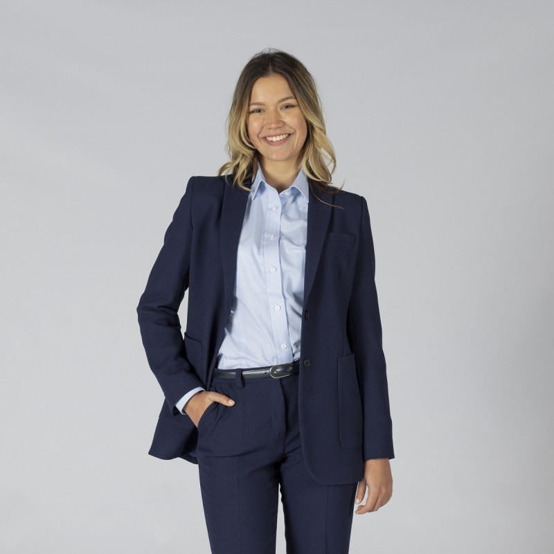 AMERICANA AJUSTADA MUJER