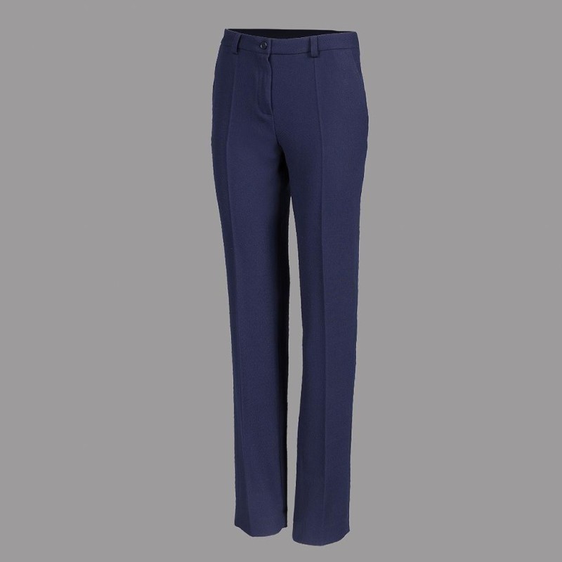 PANTALÓN DE VESTIR AJUSTADO MUJER