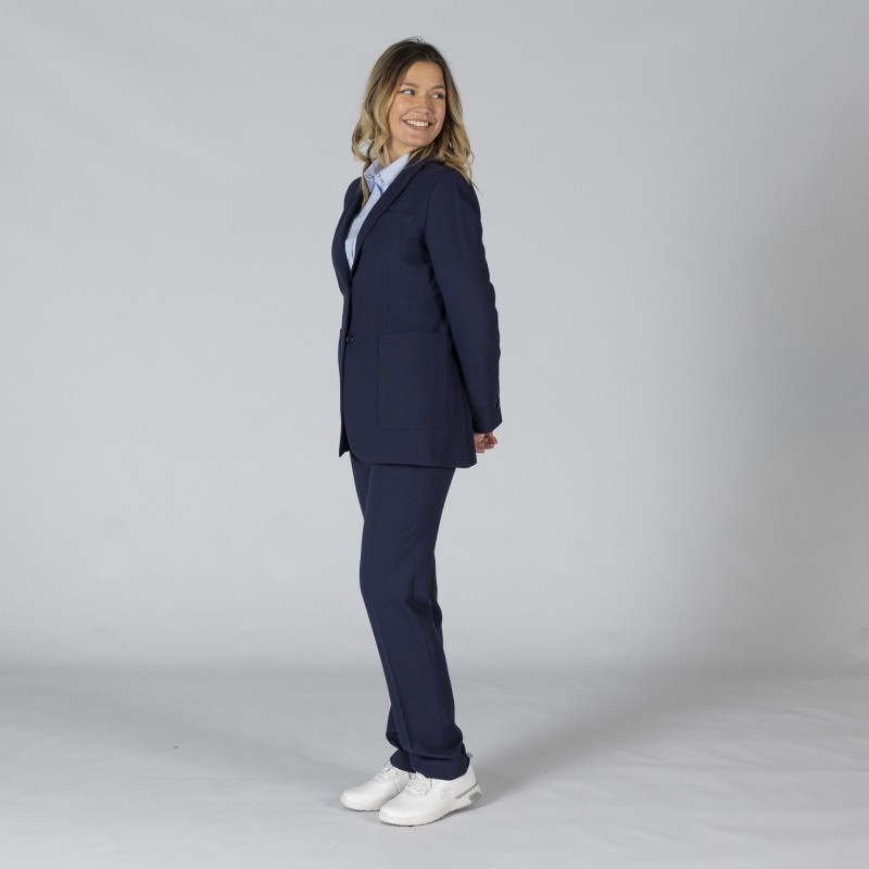 PANTALÓN DE VESTIR AJUSTADO MUJER