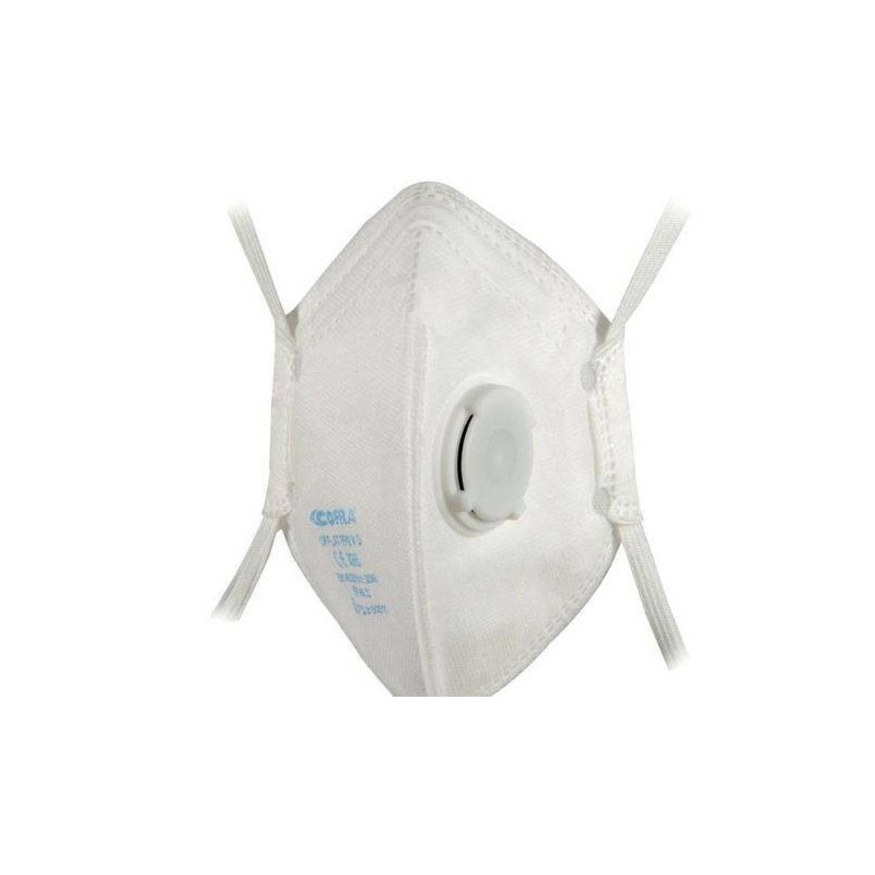 MASCARILLA FFP2 PLEGABLE