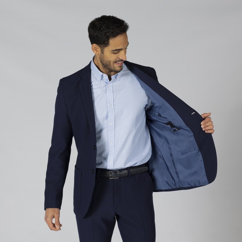 AMERICANA AJUSTADA HOMBRE
