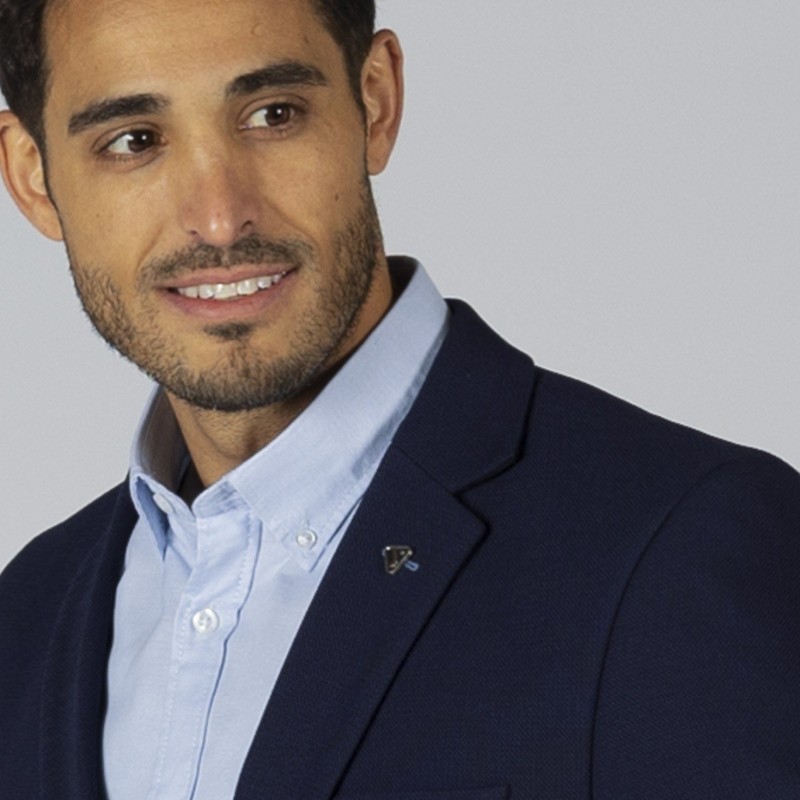 AMERICANA AJUSTADA HOMBRE