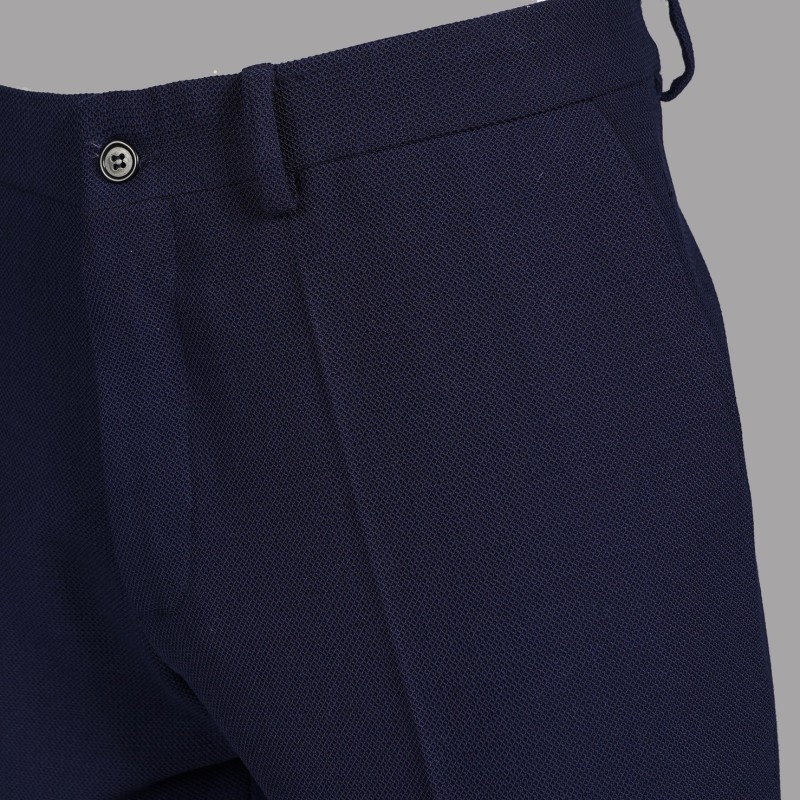 PANTALÓN DE VESTIR SEMI AJUSTADO HOMBRE