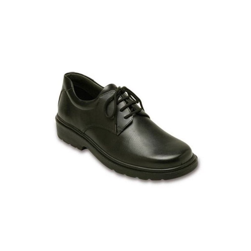 ZAPATO CORDONES ANTIDESLIZANTE