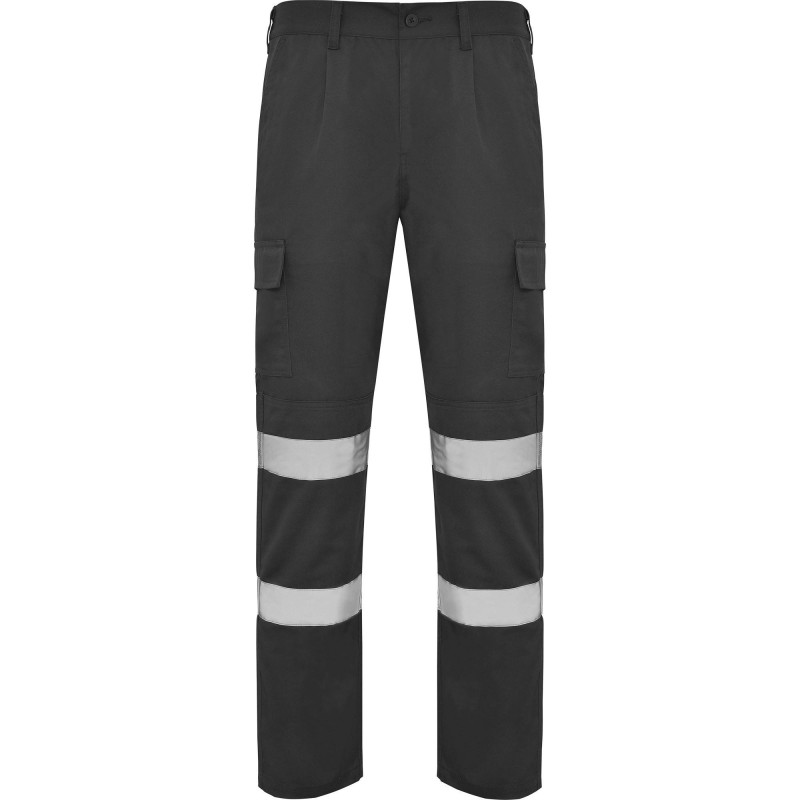 PANTALÓN MULTIBOLSILLOS CON REFLECTANTES