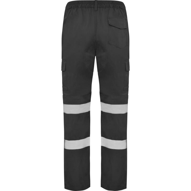 PANTALÓN MULTIBOLSILLOS CON REFLECTANTES