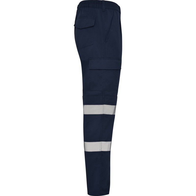 PANTALÓN MULTIBOLSILLOS CON REFLECTANTES