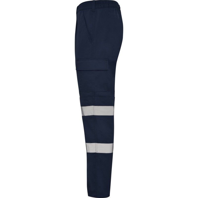 PANTALÓN MULTIBOLSILLOS CON REFLECTANTES