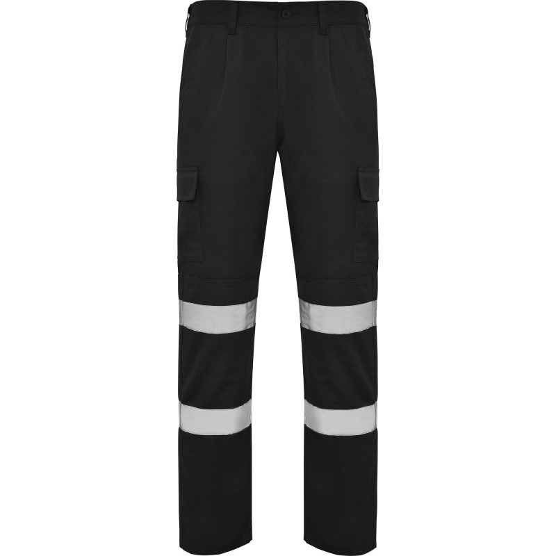 PANTALÓN MULTIBOLSILLOS CON REFLECTANTES