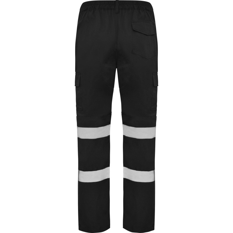 PANTALÓN MULTIBOLSILLOS CON REFLECTANTES